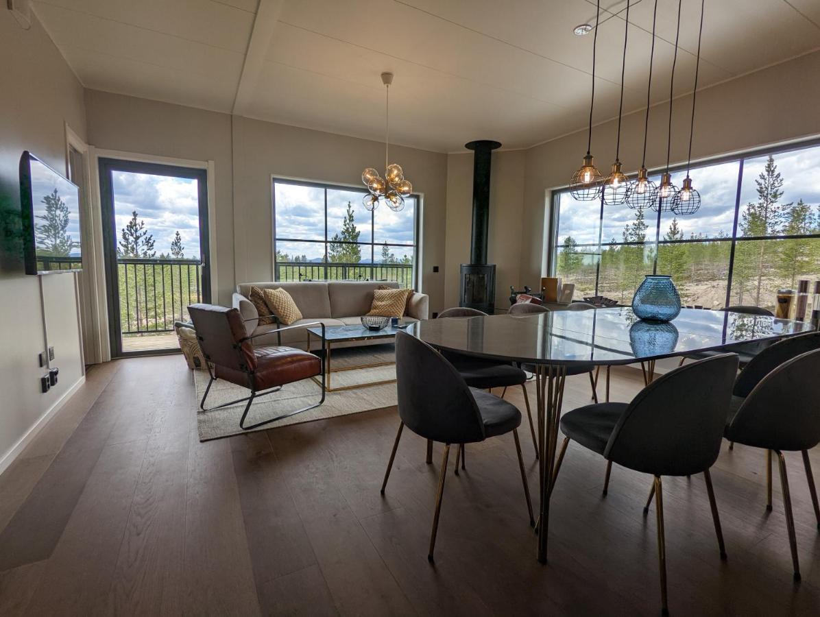 Poolorama Lodge - With Magnificent Mountain View Идре Экстерьер фото