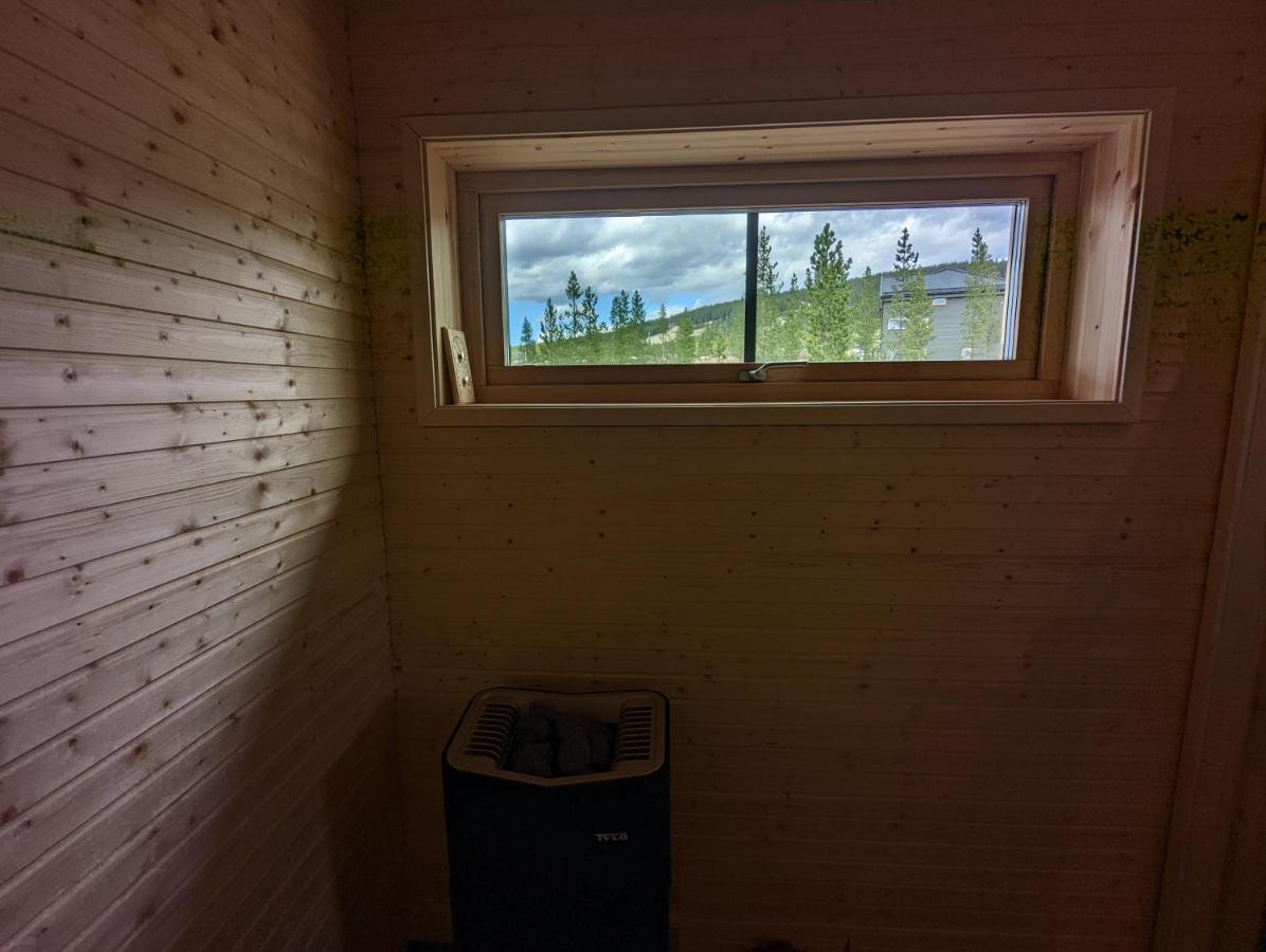 Poolorama Lodge - With Magnificent Mountain View Идре Экстерьер фото